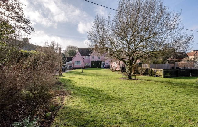 Bridge House, Kersey - Foto 40