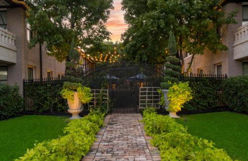 Swiss Avenue 1BR Condo Historic Dallas - Foto 20