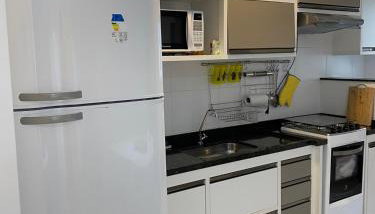 Lindo apartamento em Ubatuba com piscina e lazer - Foto 3