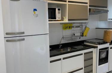 Lindo apartamento em Ubatuba com piscina e lazer - Foto 3
