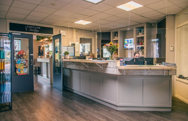 Lovely Holiday Home With Jetty Near Ijsselmeer - Foto 22