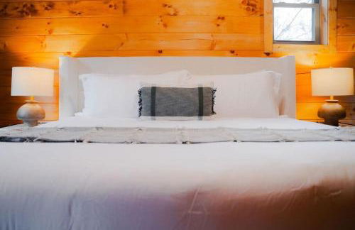 Memories at Hillside A Modern Cabin Hocking Hills - Foto 69