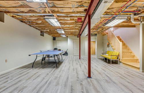 2 Mi to Elk Mountain Poconos Escape on 11 Acres! - Foto 24