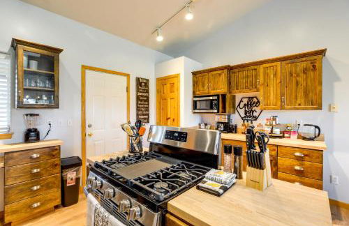 Montrose Retreat with Stunning Mountain Views! - Foto 8