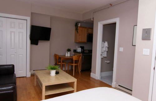 Stylish Downtown Studio in the SouthEnd, C.Ave# 2 - Foto 6