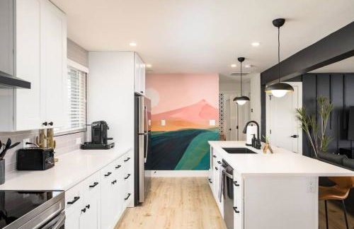 Wild West Disco Haus 2! New Hot Tub, Patio + Gym - Foto 39