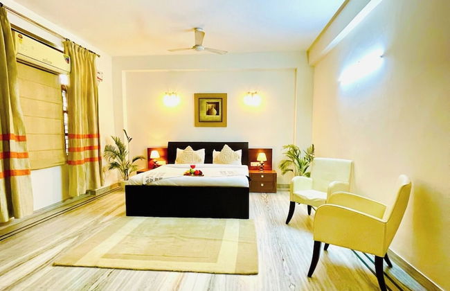 BedChambers Serviced Apartments -Artemis - Foto 1