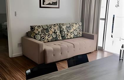 LINDO APARTAMENTO NA QUADRA DA PRAIA EM SANTOS - Foto 6