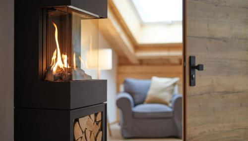 Zugspitzerei - Premium Chalet Ferienwohnungen - Foto 3