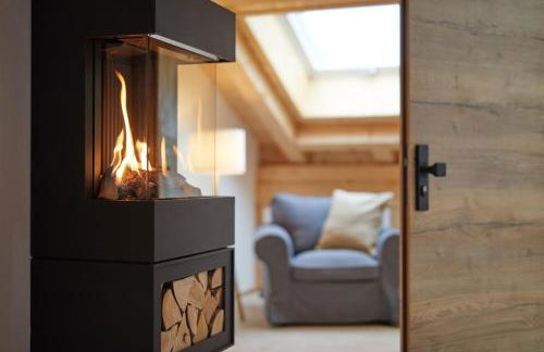 Zugspitzerei - Premium Chalet Ferienwohnungen - Foto 3