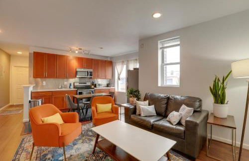 Philadelphia Apartment, Near Transit and Sites! - Foto 10