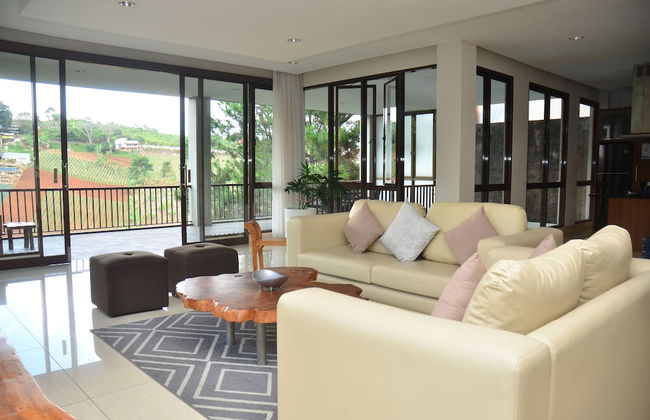 Green Forest Plantation View 6BR with Infinity Pool - Photo 20