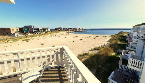 Strandhaus Libelle - direkt am Strand der Ostsee - Foto 5
