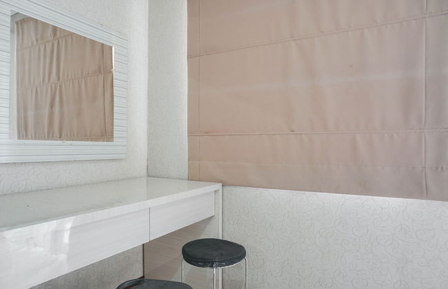 Strategic And Compact Studio Apartment At Royal Mediterania Garden Residence - Foto 3