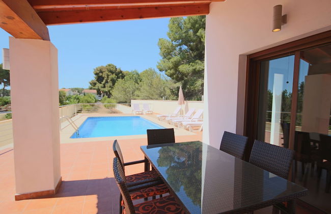 2 Twin Luxurious & Secluded Villa - Private Pools, Walk to the Beach & Moraira - Foto 13