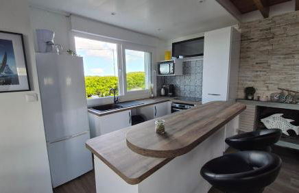 Les pieds dans l'eau - Cosqueville Vicq-mer - Foto 67