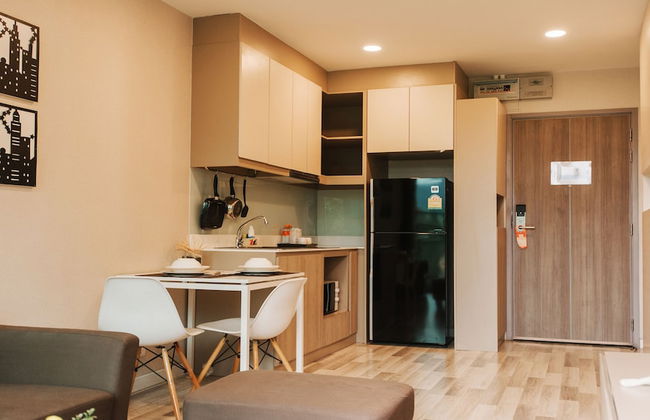 B2 Mountain Pano Residence Chiang Mai - Foto 11