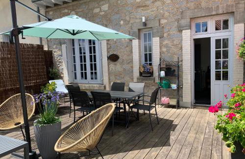 La Terrasse de Compostelle T3 Chic, Charme, Cosy - Foto 1