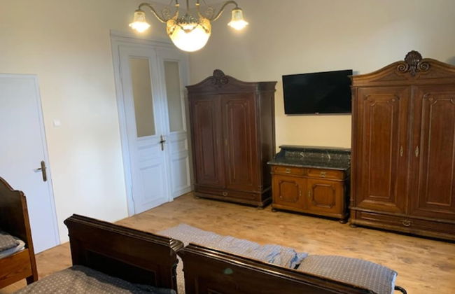 Spacious Holiday Home in Sluknov With Private Garden - Foto 9