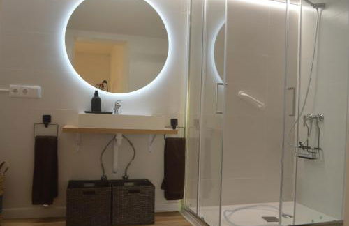 Maravilloso Apartamento AMANECER CABO a pie de playa y mar en CHALET ROQUETES - Foto 59