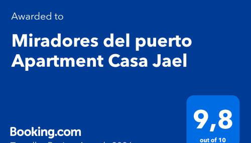 Miradores del puerto Apartment Casa Jael - Foto 2