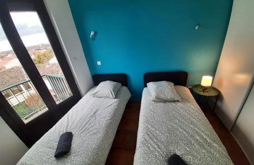 Le beau T3 Fonneuve clim parking facile - Foto 6