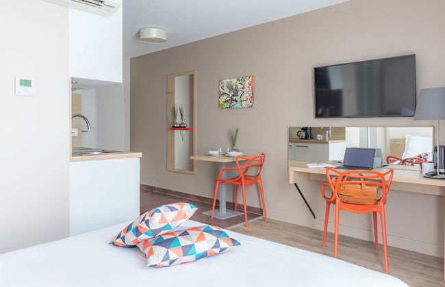 Appart’City Confort Bordeaux Chartrons - Foto 14