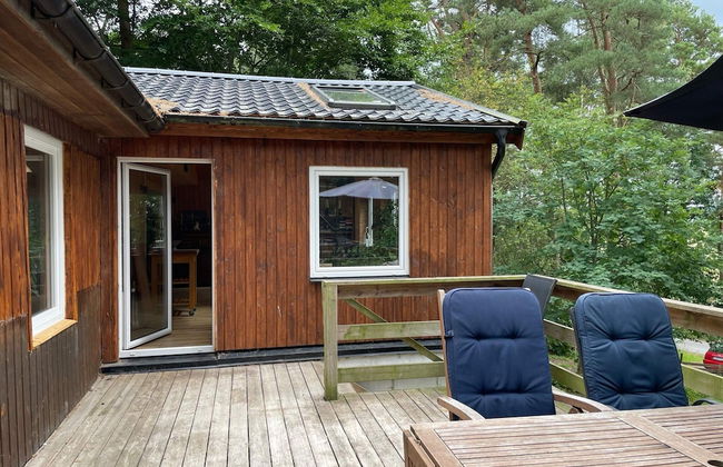 4 Person Holiday Home in Sjobo - Foto 37