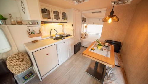 Caravana- Glamping Casa tortuga - Foto 4