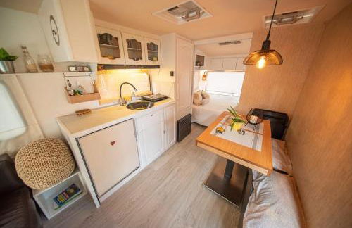 Caravana- Glamping Casa tortuga - Foto 11