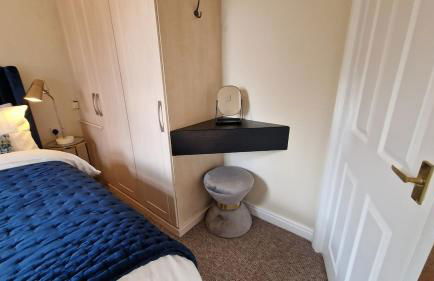 Cosy home Nottingham The Park City centre free parking - Photo 14