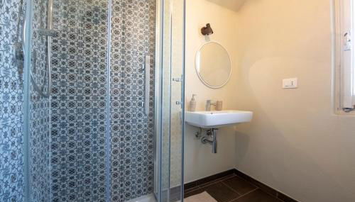 230 - Casa di Ginny a Sestri Levante, 500 Metri dal Mare e spiaggia - PARCHEGGIO GRATIS INCLUSO NEW! - Foto 5, Shower