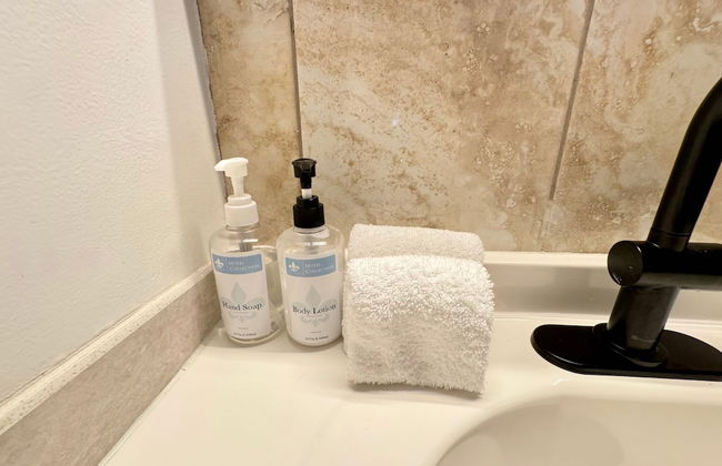 Islands Inn on the Drive - Aqua Serenity Suite - King Bed - A4 - Foto 16