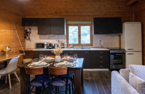 TETOS Wooden House - Photo 21