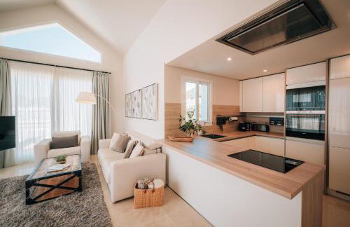 Frontline Golf Penthouse Alcazaba Lagoon - EHHouse - Foto 5