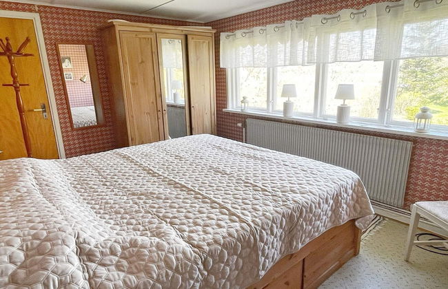 8 Person Holiday Home in Nyhamnslage - Foto 2