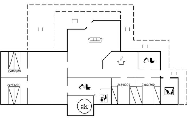 "Alhed" - 650m from the sea - Foto 2