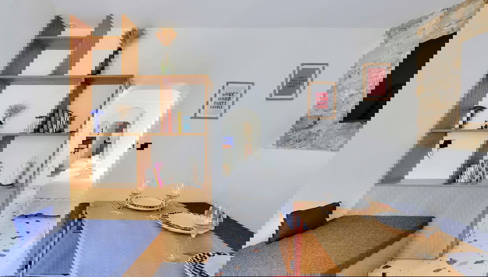 Authentic Apartment - 1br/2p - Goutte-d'or - Foto 1, Imagen principal