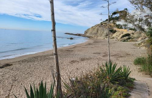 Bonito apartamento frente al mar - Foto 27