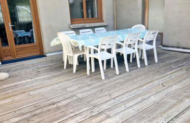 Gîte La Scierie, Maison Familiale, Laguiole - Photo 15