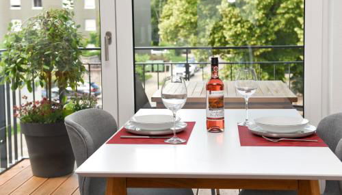 City Appartement Kornwestheim - Foto 5