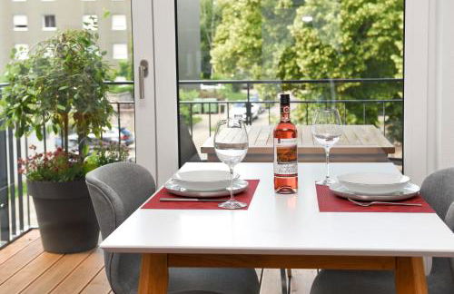 City Appartement Kornwestheim - Foto 5