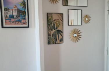 Panoramic sea view of the French Riviera, Parking - Foto 8