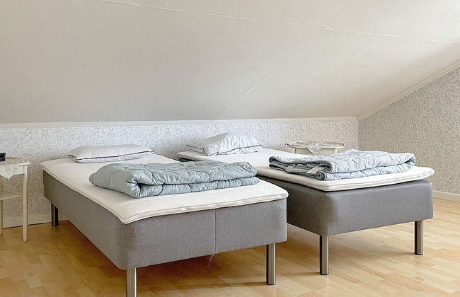 8 Person Holiday Home in Valdemarsvik - Foto 4