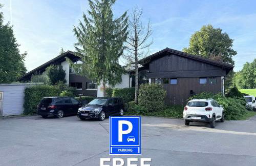 FeWo Ottobeurens Schmuckstück: Gemütlich-Stylische Wohnung - Foto 59