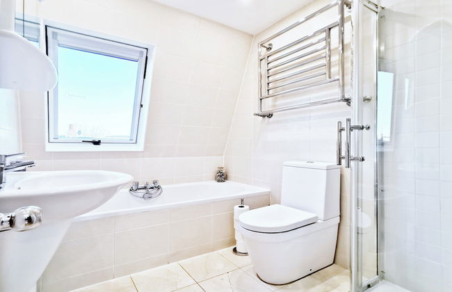 Luxury Designer Apartments Hammersmith 1 - Foto 49