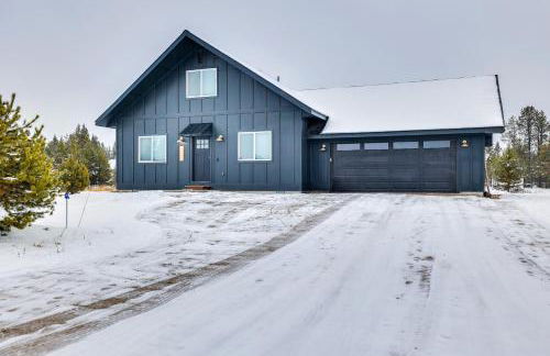 Family-Friendly Donnelly Home with Private Hot Tub! - Foto 2