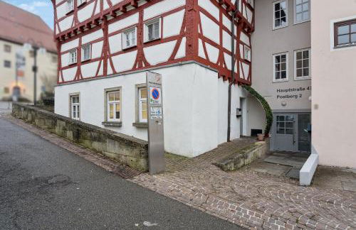 Ferienwohnung "Alte Post" Münsingen - Photo 17