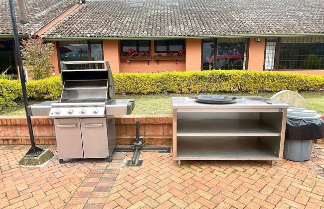 Hacienda privada Represa del Sisga - Photo 36