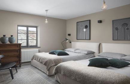 Rustic luxury villa with stunning interior in Tinjan - Foto 15